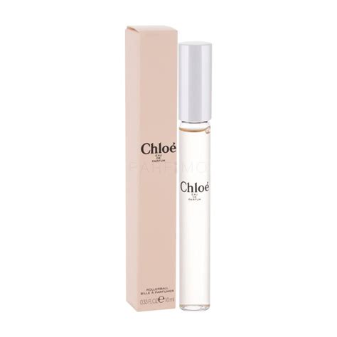 chloe eau de parfum rollerball|perfumes with rollerball applicators.